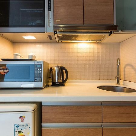 Hangzhou Yilin Hotel Apartment Екстер'єр фото
