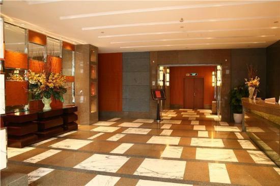 Hangzhou Yilin Hotel Apartment Екстер'єр фото