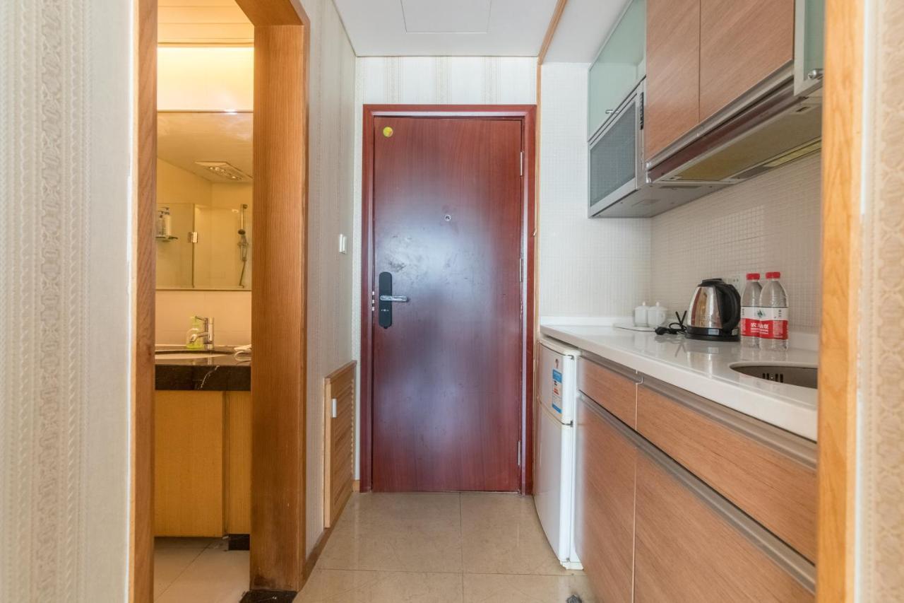 Hangzhou Yilin Hotel Apartment Екстер'єр фото