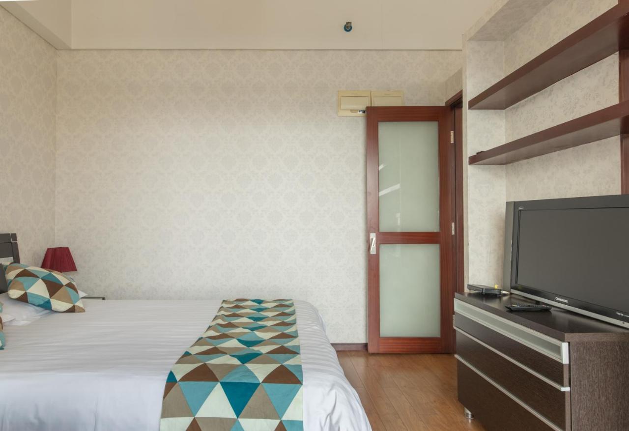 Hangzhou Yilin Hotel Apartment Екстер'єр фото