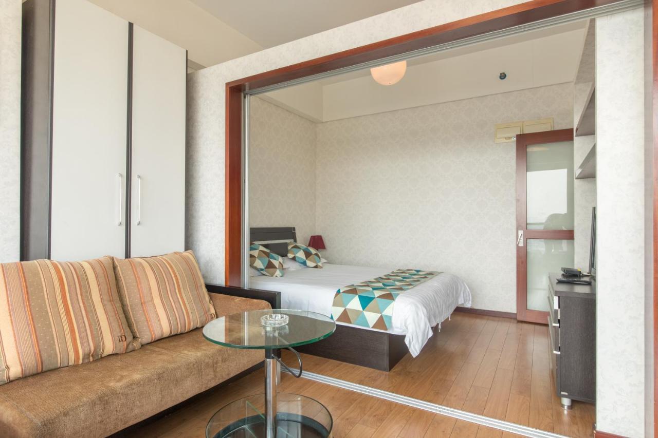 Hangzhou Yilin Hotel Apartment Екстер'єр фото