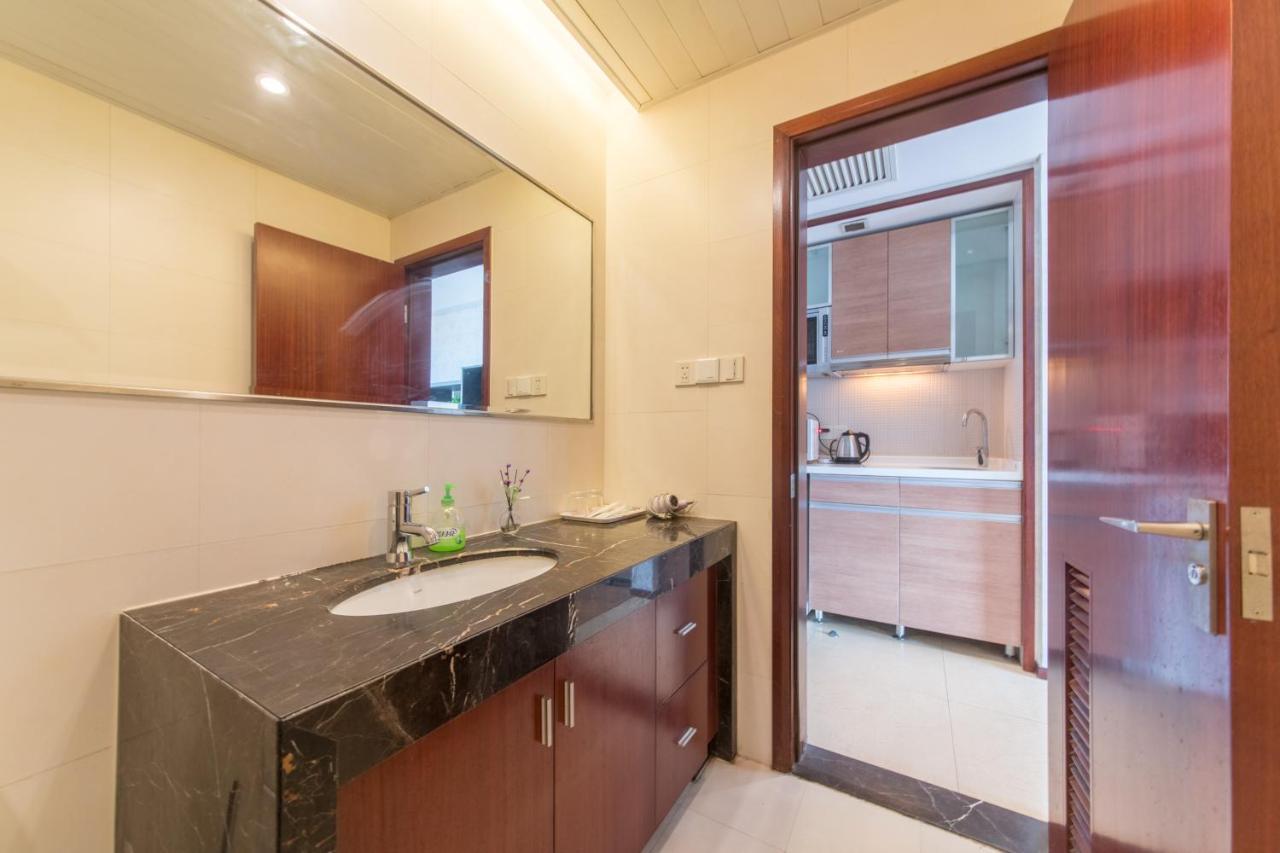 Hangzhou Yilin Hotel Apartment Екстер'єр фото