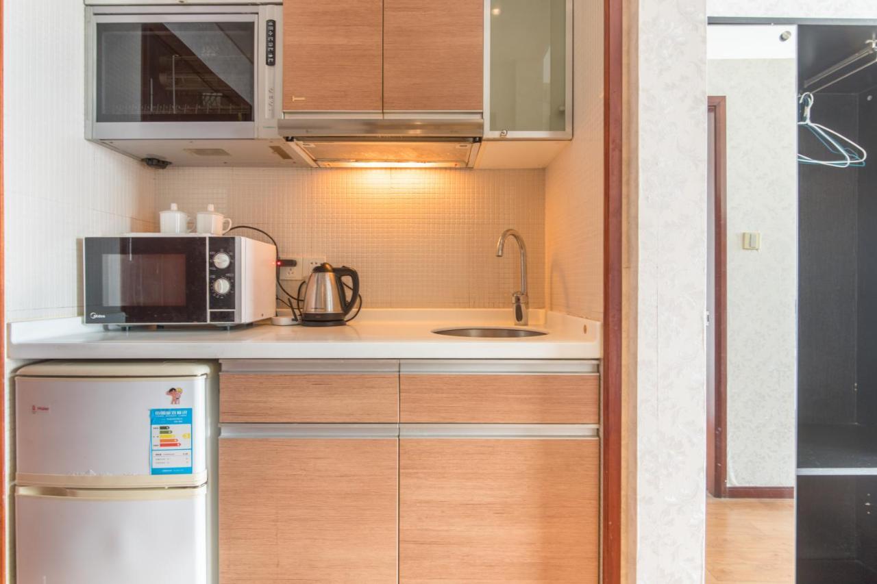 Hangzhou Yilin Hotel Apartment Екстер'єр фото