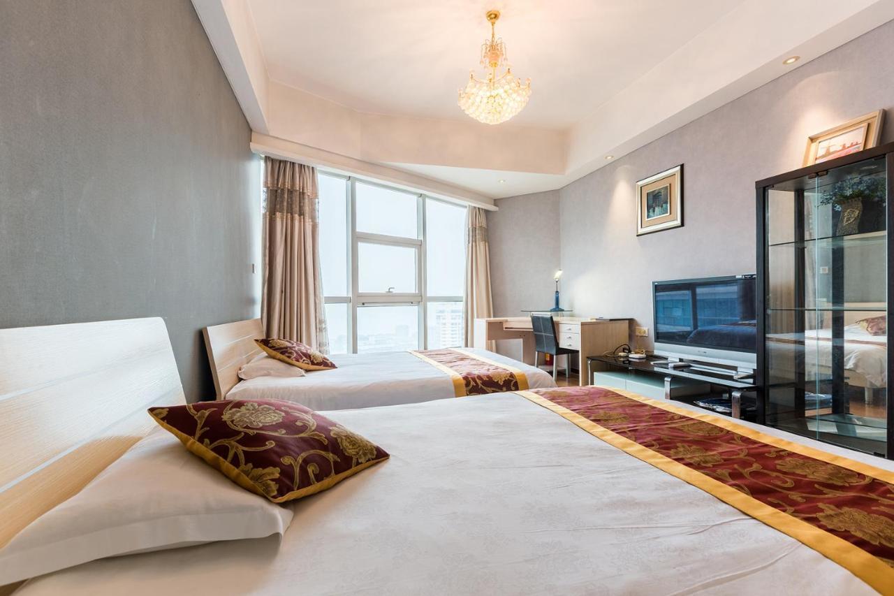Hangzhou Yilin Hotel Apartment Екстер'єр фото