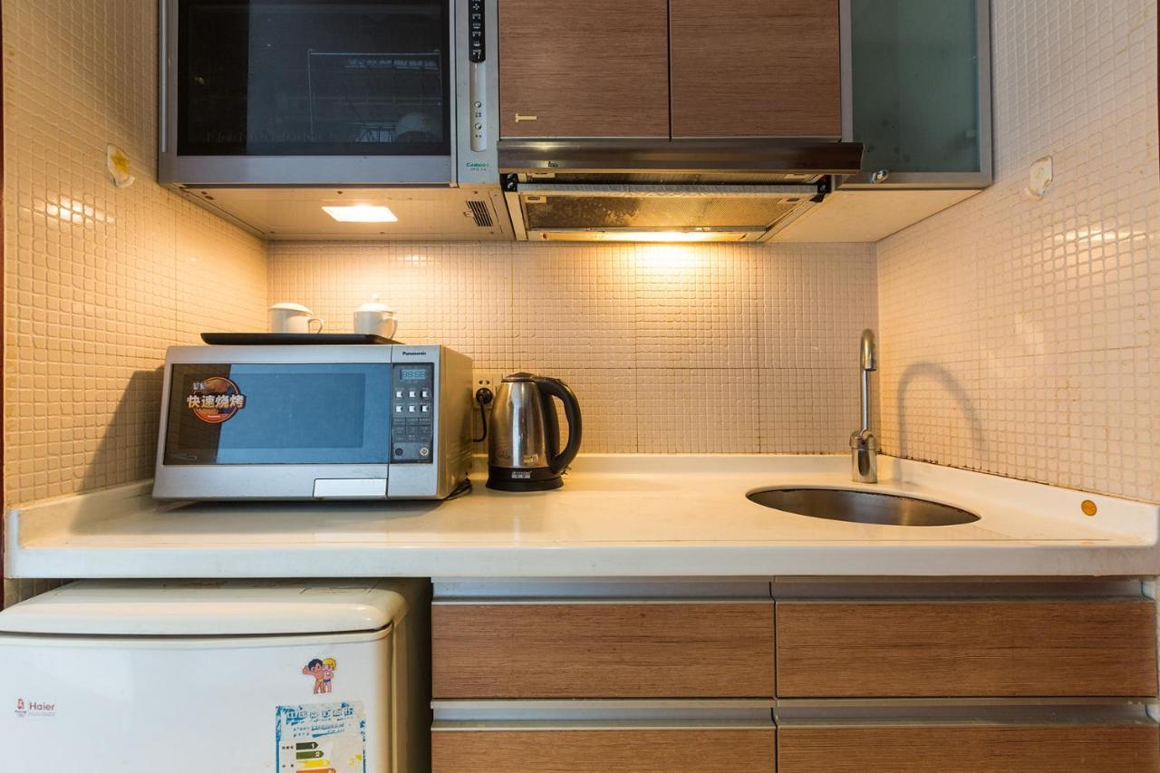 Hangzhou Yilin Hotel Apartment Екстер'єр фото